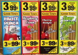 Good Times Cigarillos