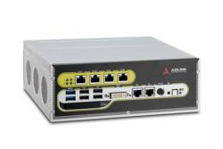 ADLINK's EOS-1220 4-CH Gigabit PoE Embedded Vision System with 3rd Generation Intel® Core™ i7 Processor