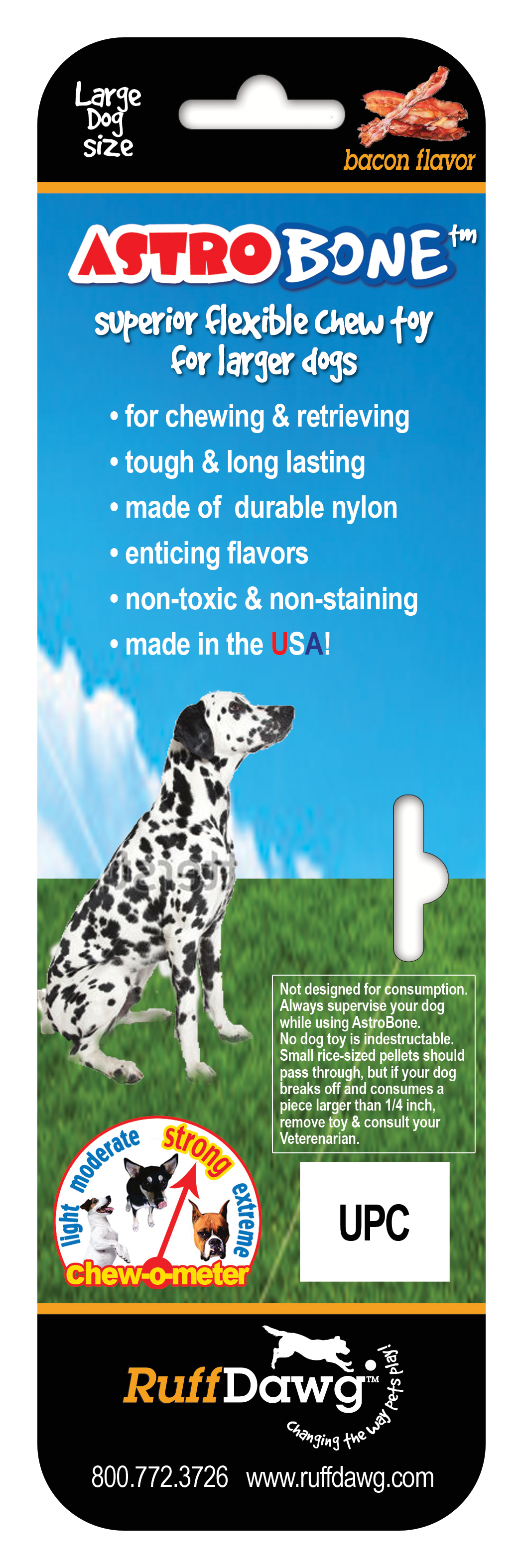 ruff dawg bone