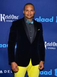 Brendon Ayanbadejo Speaker