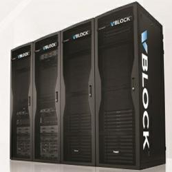 VCE vBlock solution offered by WFT