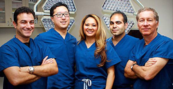 Surgeons at Los Angeles Colon & Rectal Surgical Associates
