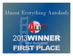 Auto Body Fremont