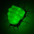 3DLightFX Launches the New Avengers Hulk Fist Collectable 3D Night...