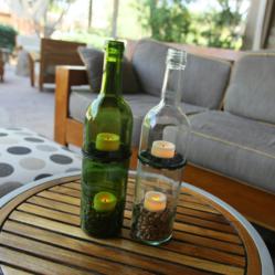 Refresh Glass Winebottles