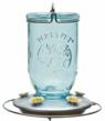 Perky-Pet® Introduces Vintage Style Mason Jar Bird Feeder...