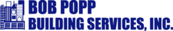 Bob Popp Building Services Logo