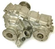 Silverado Transfer Case