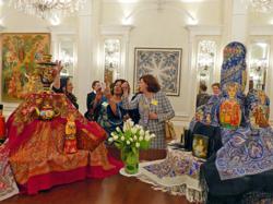 Saint- Petersburg Global Trade house supports Russian & Ukrainian missions in US