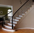 Stained and Finished Stair Parts Now Available At StairSupplies.net