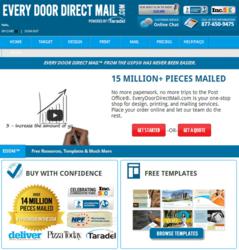 Every Door Direct Mail® Website