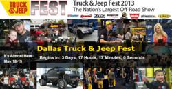 4 Wheel Parts exterior accessories protective parts Truck & Jeep Fests