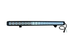 200 Watt High Intensity LED Light Bar with 17,200 lumens