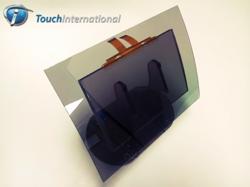 Curved Touch Screen - Touch International