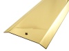Extra Wide 150mm Polished Brass Door Threshold