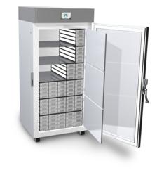 Ultra-low freezer
