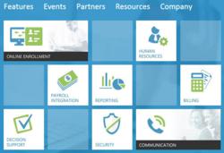 WORKTERRA website