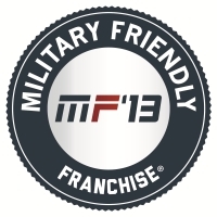 Military Friendly Franchise Logo