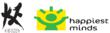 KidoZen and Happiest Minds Announce a Partnership to Enable the Next...