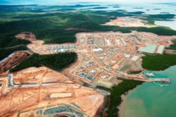 ATCO Structures & Logistics provided workforce housing accommodation and amenities for three LNG facilities on Curtis Island, Australia
