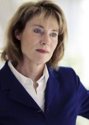 June Ressler, CEO of Cenergy