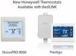 New Line of Honeywell Thermostats Makes Having a Smart Heating and...