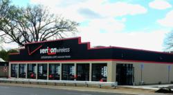 Cellular Sales Worcester storefront