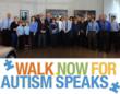 Prestige Lexus Employees “Walk Now for Autism Speaks”