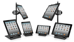 IKlip 2 for iPad and iPad mini, and iKlip Studio for iPad mini and 7 inch tablets