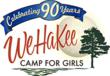 WeHaKee Camp for Girls, Renowned, Inspirational Summer Camp,...