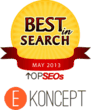 E-Koncept Launches an SEO Focused Internet Marketing Agency