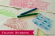 Classic Crayon Wax Rubbing Ideas Have Been Released on Kids Activities...