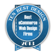 Best eCommerce Web Design Firms Awards Released by 10 Best Design