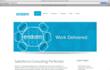 Adhere Creative Launches New Website for Houston Based Salesforce...