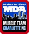 MDA Hosts Annual Charlotte Muscle Team Event