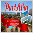 BeachGuide.com Awarding $1,000 Beach Vacation in Pin To Win Contest