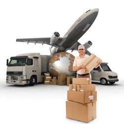 Shipping to Shanghai from USA