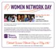 Women Network Day – May 20, 2013