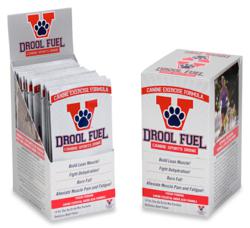 Drool Fuel -- A Scientifically-Designed Sports Drink For Dogs