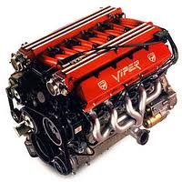 Used Dodge Viper Engine