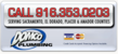 Carmichael Plumbers at Domco Plumbing Announce Service Coupons and...