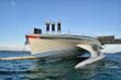 MS Tûranor PlanetSolar Sets World Speed Record for Transatlantic Crossing by Solar Electric Vessel