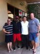 Today NFL Legends Mike Haynes and Roy Green Will Be at Scripps...