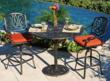 HomeThangs.com Introduces A Guide To Modern, Weatherproof Victorian Garden Tables