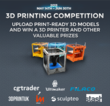 3D Printing Revolution Needs 3D Designers