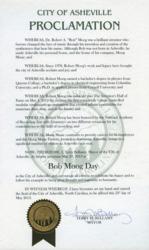 Bob Moog Day in Asheville