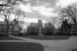 Photographer Ellen Fisch Posts New Photographs of Brooklyn College