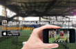 Athletic Improvement Company's iRake Baseball Swing Trainer App...