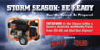 STA-BIL® and Generac® Help Consumers Prepare for Severe...
