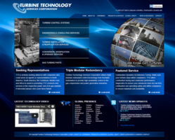 Turbine Tech Website
